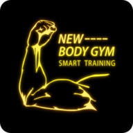 Logo de New Body Gym•Desamparados 